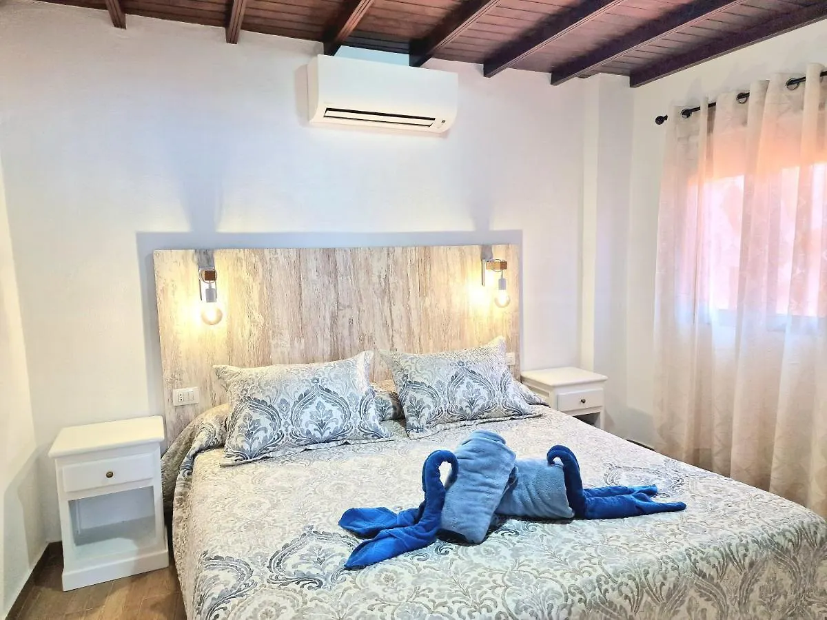 Prázdninový dům Casa Rural Giovanni & Rosa B Icod De Los Vinos By Hrtenerife Net Španělsko