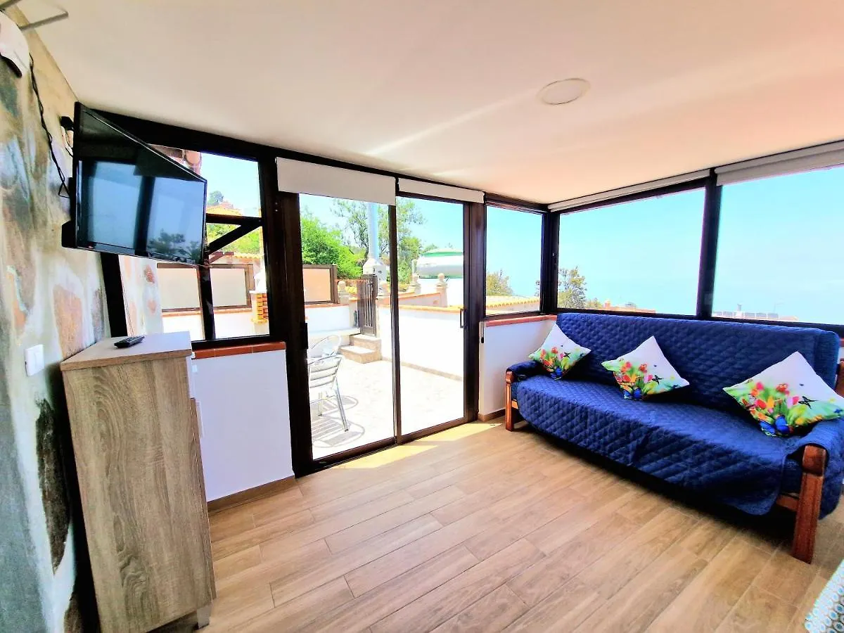 Holiday home Casa Rural Giovanni & Rosa B Icod De Los Vinos By Hrtenerife Net Spain
