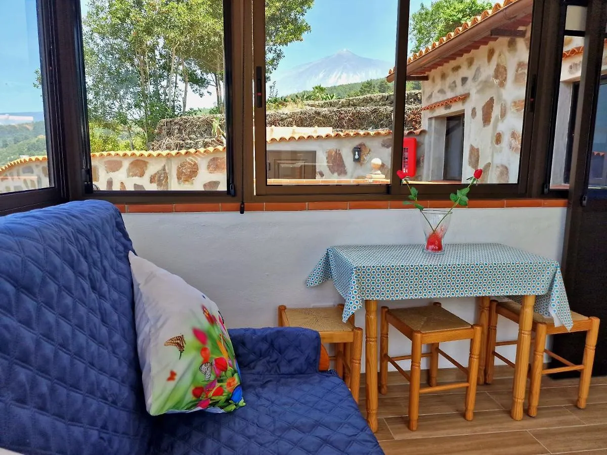 Casa Rural Giovanni & Rosa B Icod De Los Vinos By Hrtenerife Net