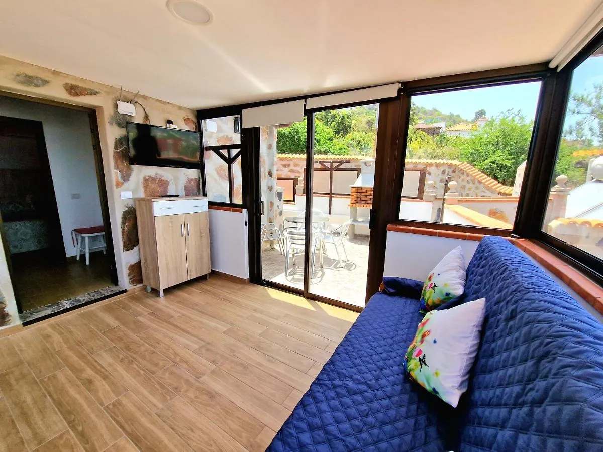 Holiday home Casa Rural Giovanni & Rosa B Icod De Los Vinos By Hrtenerife Net
