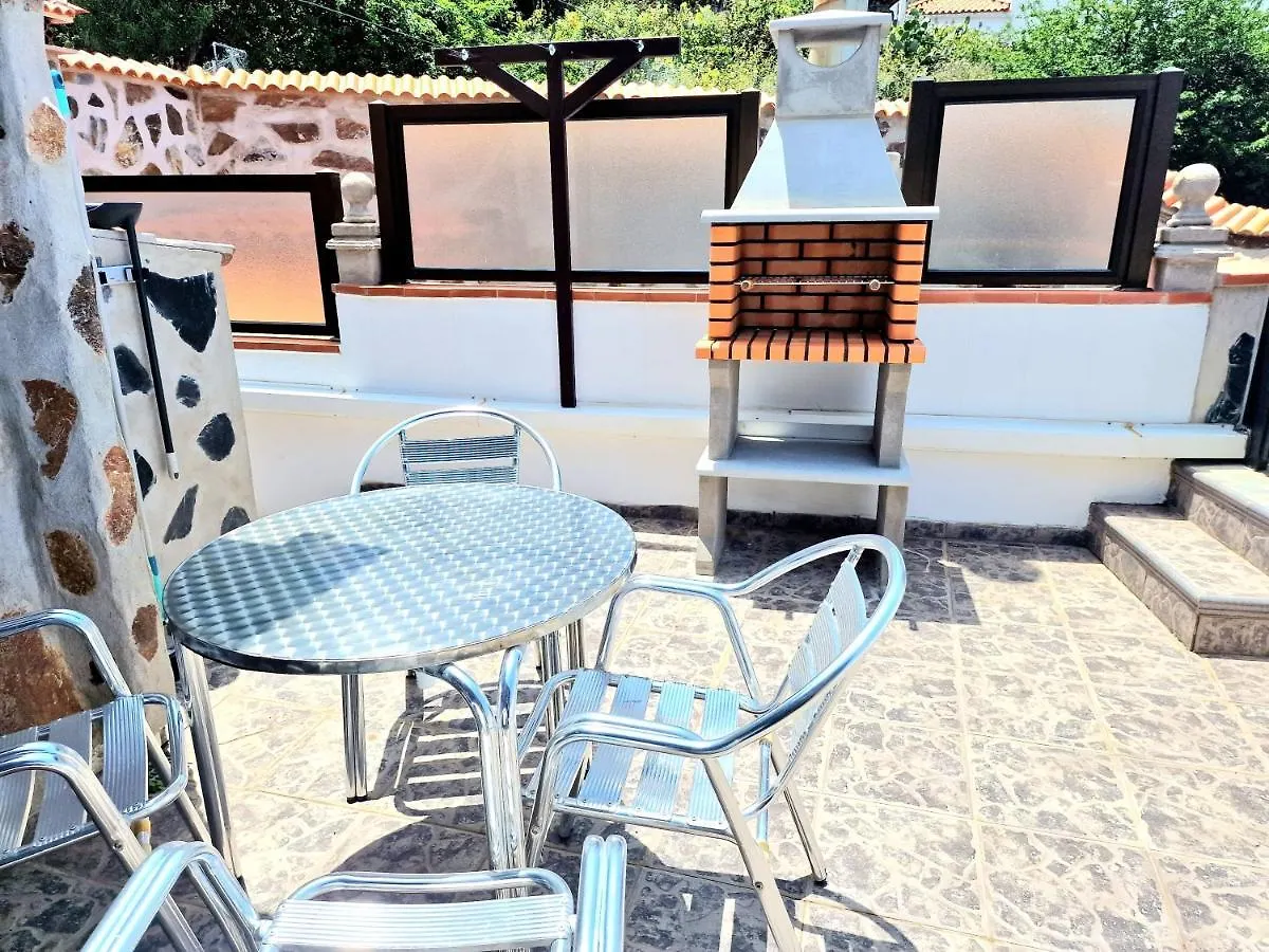 Holiday home Casa Rural Giovanni & Rosa B Icod De Los Vinos By Hrtenerife Net