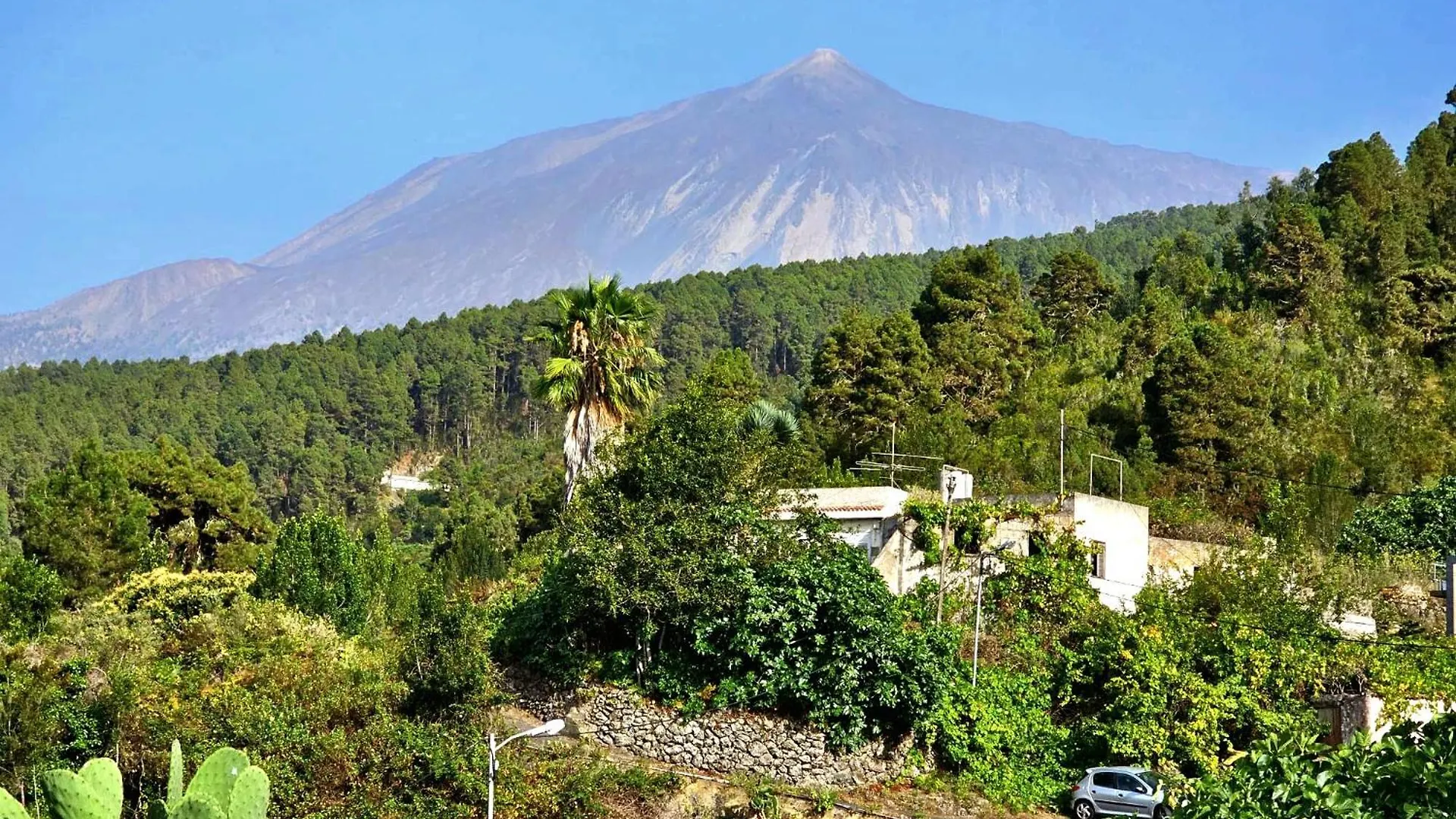 Holiday home Casa Rural Giovanni & Rosa B Icod De Los Vinos By Hrtenerife Net