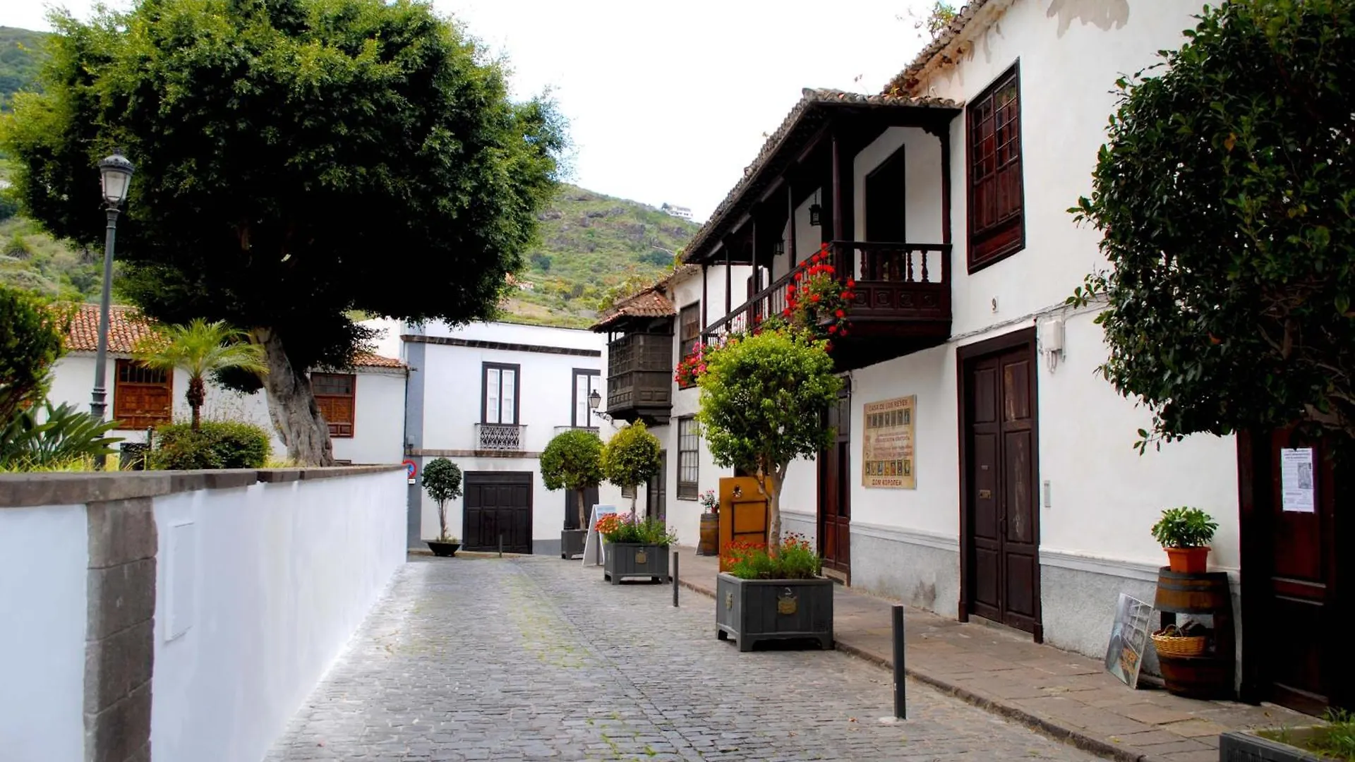 Casa Rural Giovanni & Rosa B Icod De Los Vinos By Hrtenerife Net 0*,
