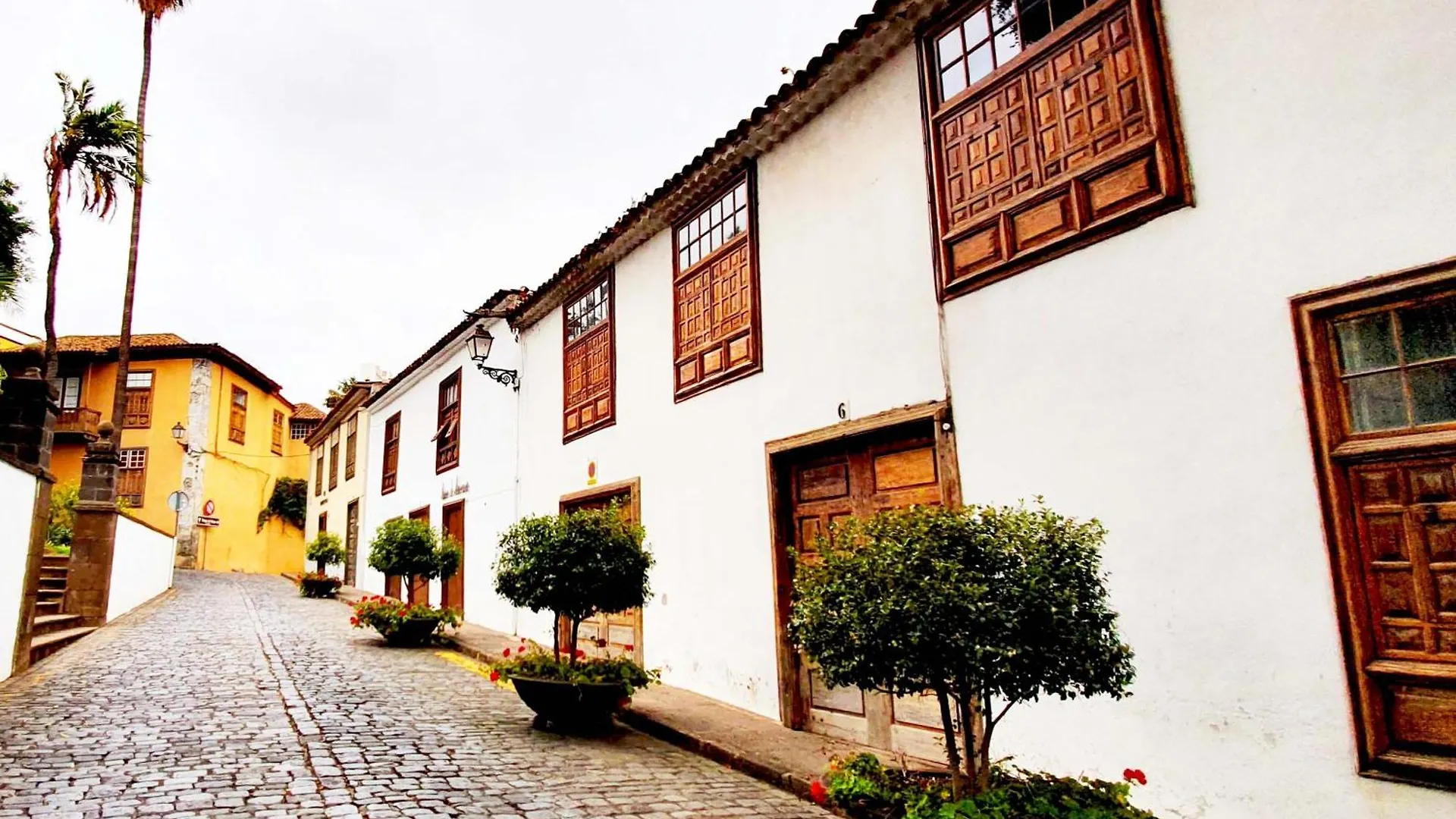 Holiday home Casa Rural Giovanni & Rosa B Icod De Los Vinos By Hrtenerife Net