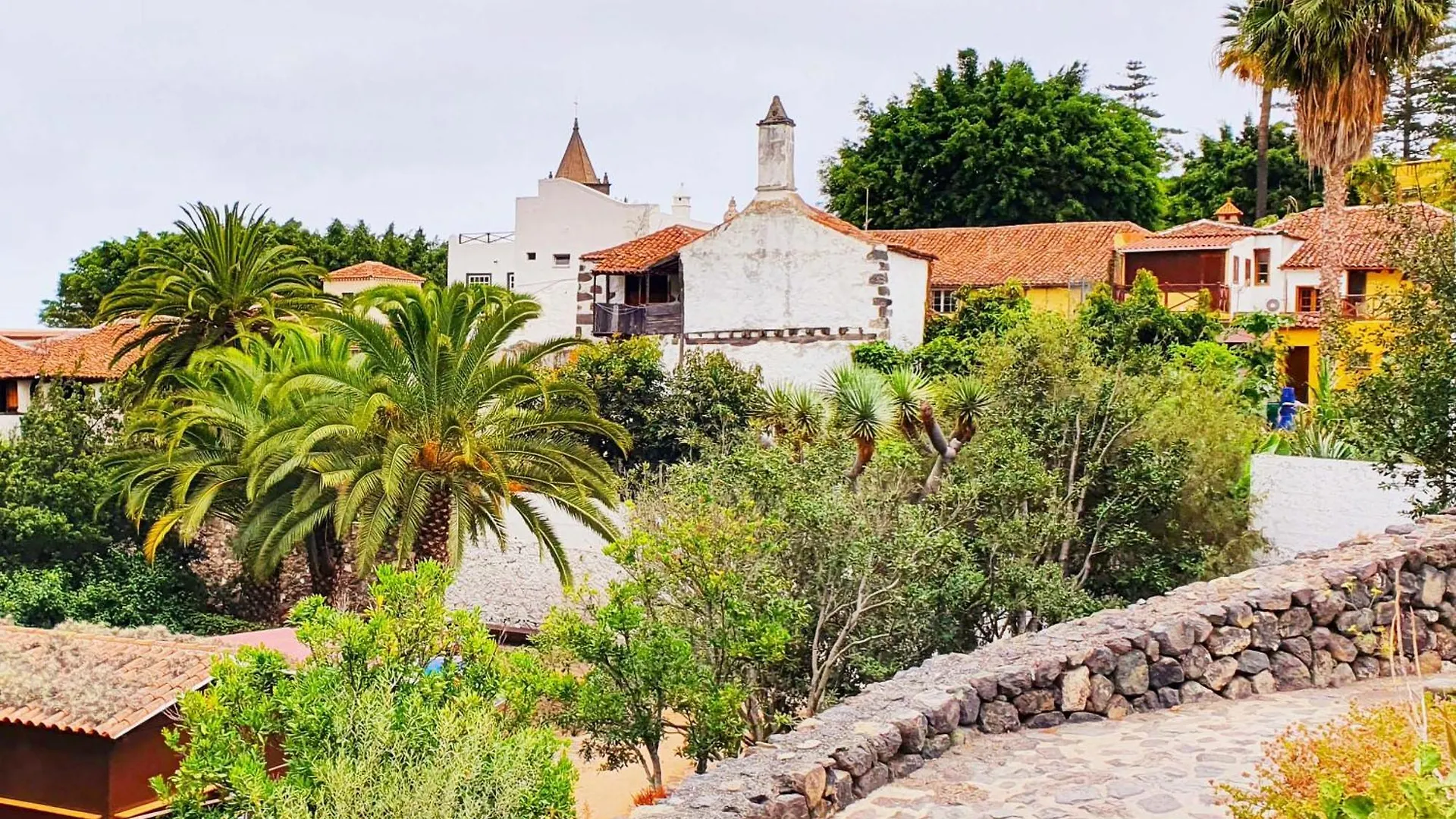 Casa Rural Giovanni & Rosa B Icod De Los Vinos By Hrtenerife Net