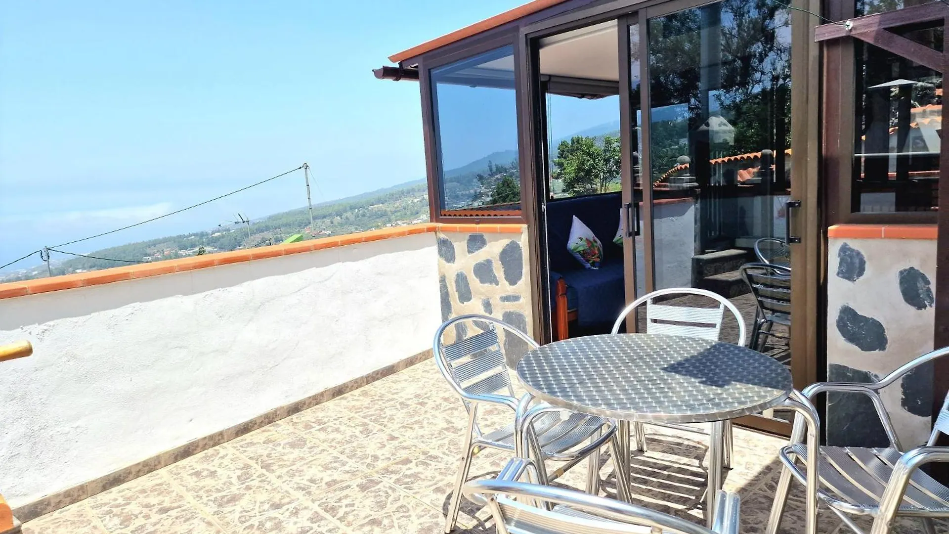 Holiday home Casa Rural Giovanni & Rosa B Icod De Los Vinos By Hrtenerife Net Spain